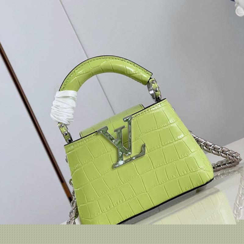 LV Capucines Bags